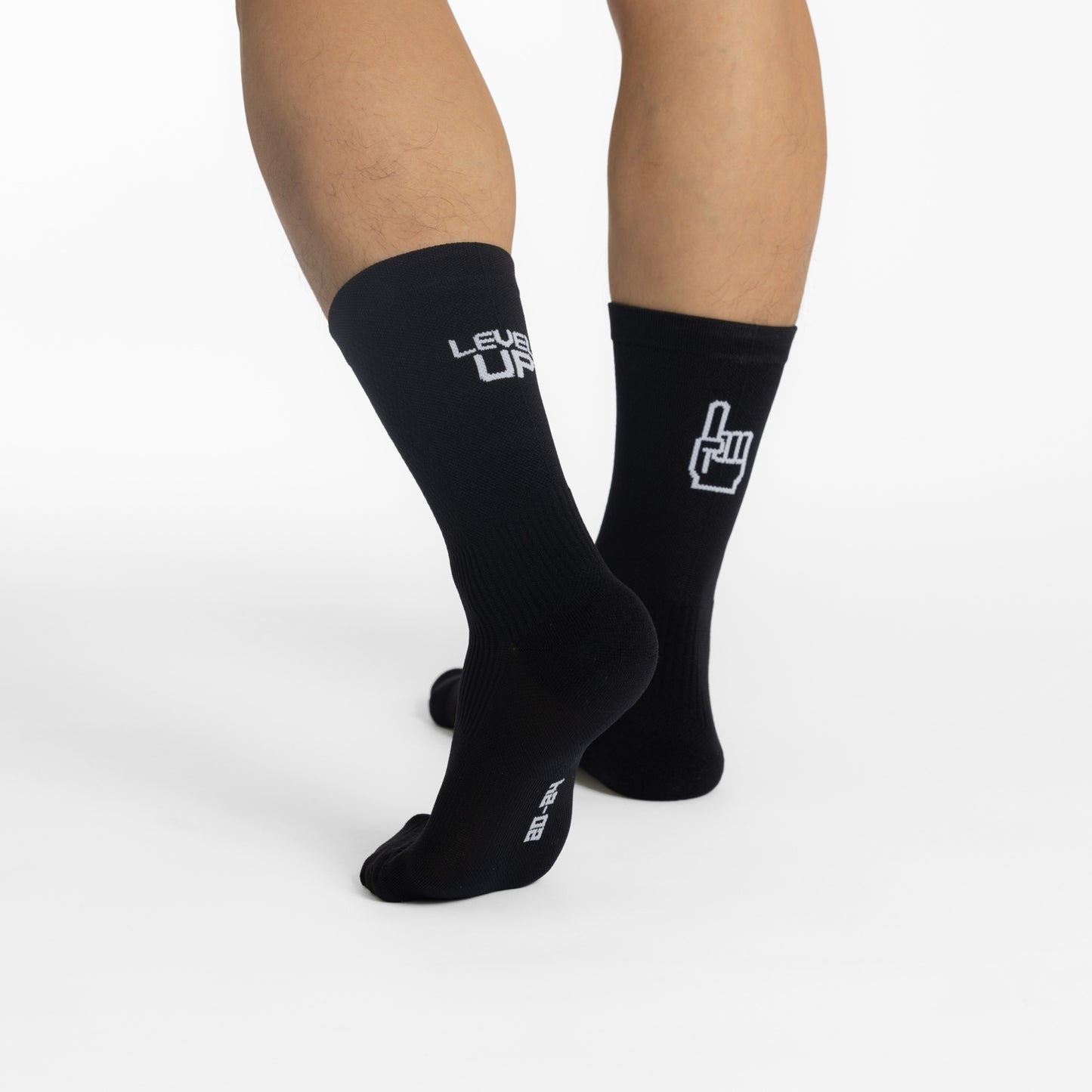 Level up | PRO Socks｜Black